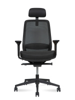 Изображение кресло norden room black